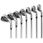 LAZRUS Premium Forged Golf Wedge Set for Men – 52 56 60 Degree Golf Wedges + Milled Face for More Spin – Great Golf Gift