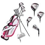 WILSON D9 Men’s Golf Iron Set