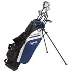 Golf FX Stainless Steel Iron Set 4-PW Mens Right Hand