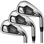 Jaffick Complete Golf Club Sets for Men 12 Piece Includes Golf Driver #3 Fairway Woods, 4 & #5 Hybrid, 6-9 Irons, Pitching & Sand Wedge, Putter and Golf Stand Bag